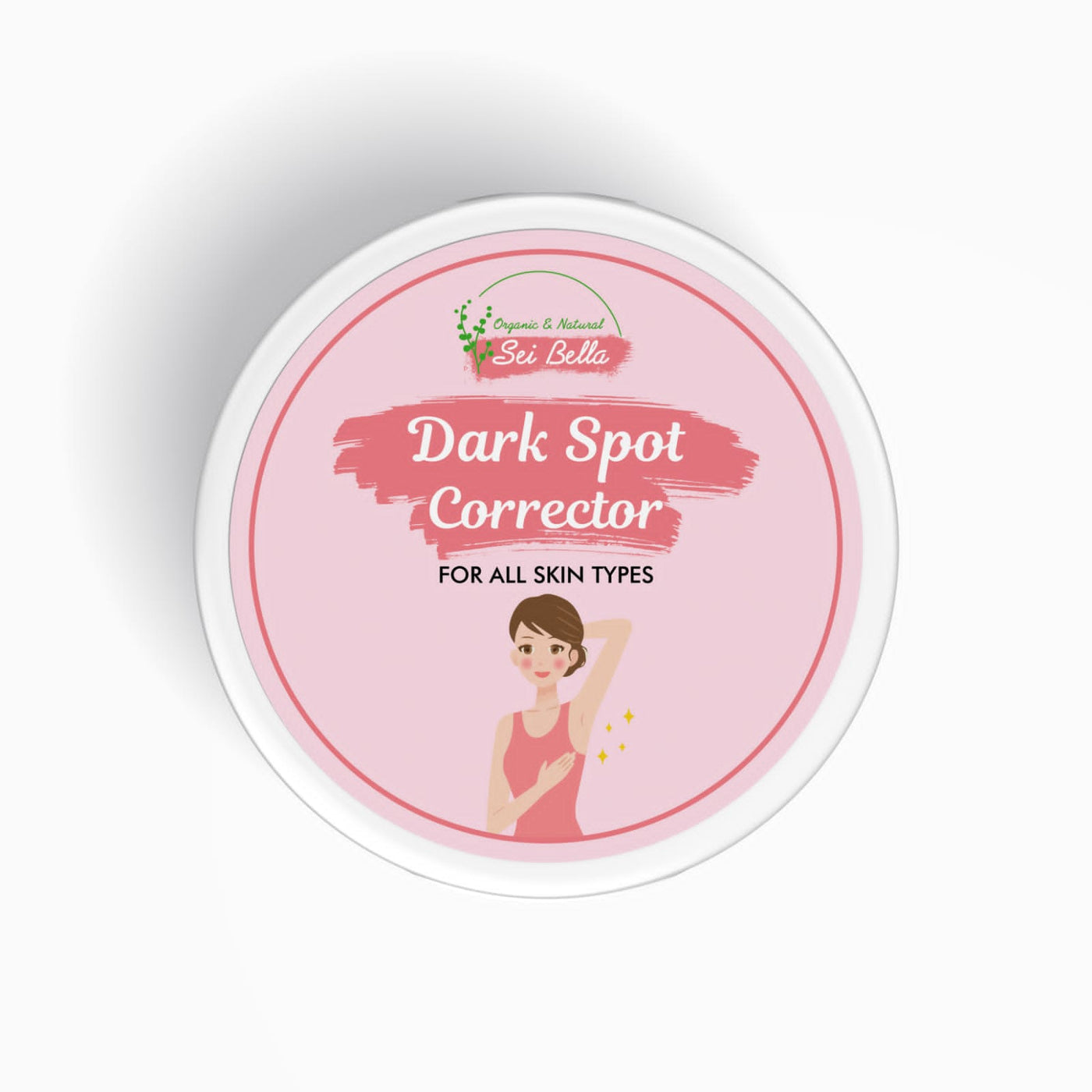 Seibella Dark Spot Corrector Cream
