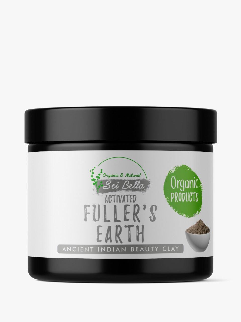 Activated Fuller Earth